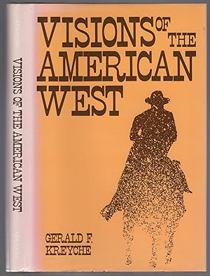 Bild des Verkufers fr Visions of the American West zum Verkauf von Between the Covers-Rare Books, Inc. ABAA