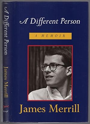 Seller image for A Different Person: A Memoir for sale by Between the Covers-Rare Books, Inc. ABAA