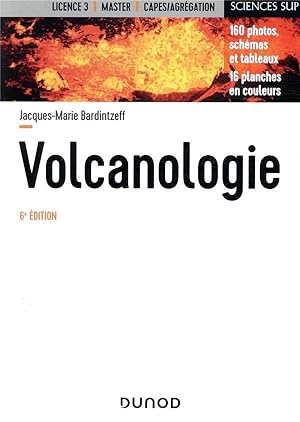 volcanologie (6e édition)