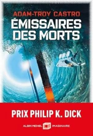 Andrea Cort Tome 1 : émissaires des morts