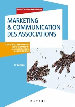 marketing & communication des associations (3e édition)