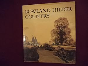 Seller image for Rowland Hilder Country. An Artist's Memoir. for sale by BookMine
