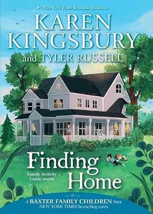Seller image for Finding Home (Paperback) for sale by Grand Eagle Retail