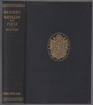 Immagine del venditore per Napoleon The First: A Biography venduto da Between the Covers-Rare Books, Inc. ABAA