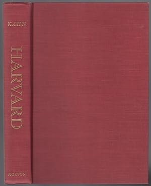 Image du vendeur pour Harvard: Through Change and Through Storm mis en vente par Between the Covers-Rare Books, Inc. ABAA
