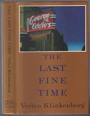 Seller image for The Last Fine Time for sale by Between the Covers-Rare Books, Inc. ABAA