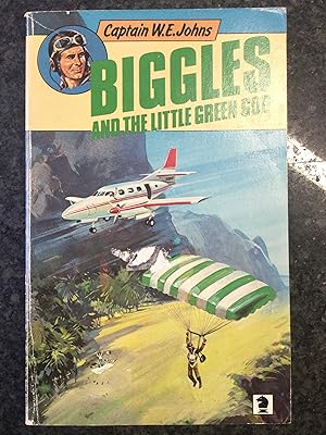 Biggles and the Little Green God by Captain W E Johns - AbeBooks