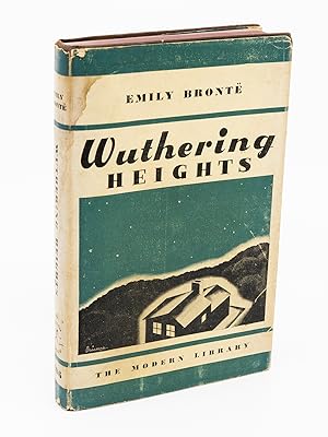 Wuthering Heights [Modern Library No. 106.1]