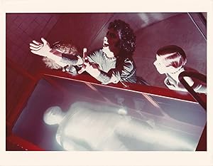 Seller image for The Rocky Horror Picture Show (Set of seven original photographs from the set of the 1975 film) for sale by Royal Books, Inc., ABAA