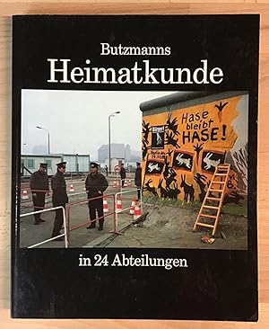 Butzmanns Heimatkunde in 24 Abteilungen.
