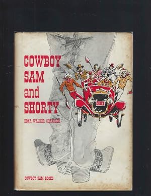 Imagen del vendedor de Cowboy Sam and Shorty HB/DJ Reader Published in England a la venta por Keller Books