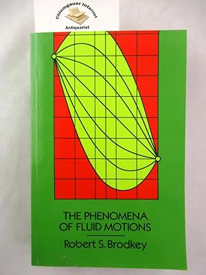 Image du vendeur pour The Phenomena of Fluid Motions (Paperback) ISBN 10: 0972663576ISBN 13: 9780972663571 mis en vente par Chiemgauer Internet Antiquariat GbR