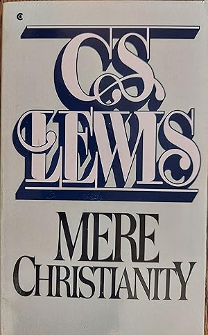 Seller image for Mere Christianity for sale by The Book House, Inc.  - St. Louis