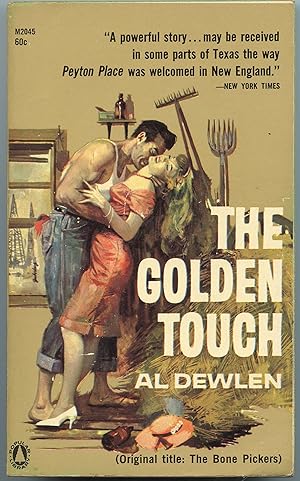 Immagine del venditore per The Golden Touch venduto da Book 'Em