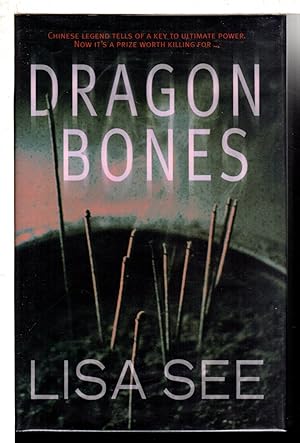 Seller image for DRAGON BONES. for sale by Bookfever, IOBA  (Volk & Iiams)