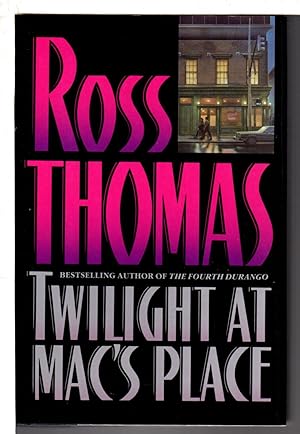 Seller image for TWILIGHT AT MAC'S PLACE. for sale by Bookfever, IOBA  (Volk & Iiams)