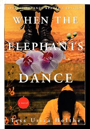 Seller image for WHEN THE ELEPHANTS DANCE. for sale by Bookfever, IOBA  (Volk & Iiams)