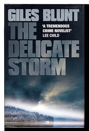 Seller image for THE DELICATE STORM. for sale by Bookfever, IOBA  (Volk & Iiams)