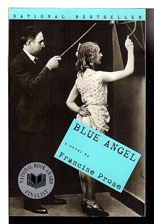 Seller image for BLUE ANGEL. for sale by Bookfever, IOBA  (Volk & Iiams)