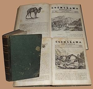 Cosmorama pittorico anno terzo 1837