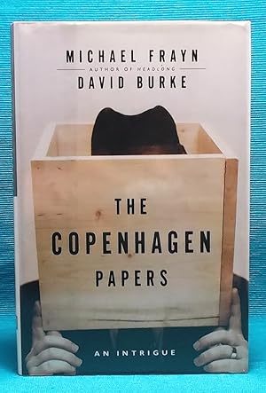 Seller image for The Copenhagen Papers: An Intrigue for sale by Wormhole Books