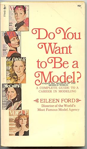 Do You Want to Be a Model?