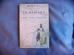 Le Sahara aux cent visages