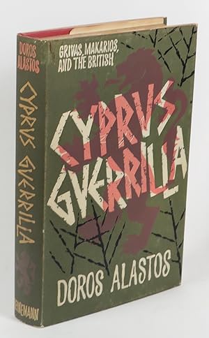 Imagen del vendedor de Cyprus Guerrilla - Grivas, Makarios and the British a la venta por Renaissance Books, ANZAAB / ILAB