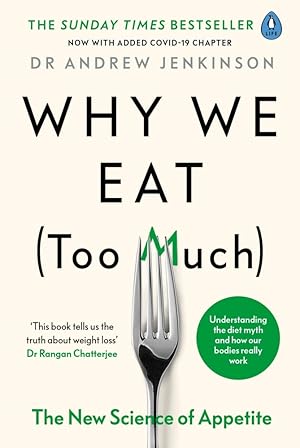 Seller image for Why We Eat (Too Much) for sale by moluna