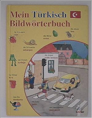 Mein Türkisch-Bildwörterbuch