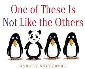 Imagen del vendedor de One of These Is Not Like the Others a la venta por GreatBookPrices