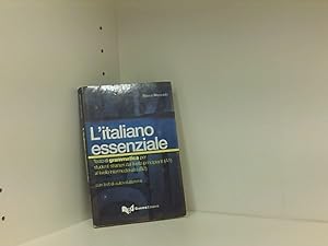 Immagine del venditore per L'italiano essenziale con test di autovalutazione venduto da Book Broker