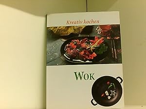 Kreativ Kochen - Wok