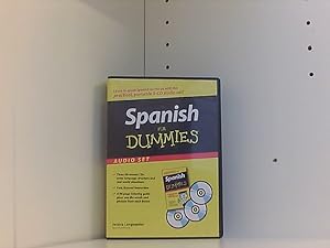 Spanish For Dummies , Audio Set (For Dummies Series)