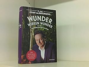 Bild des Verkufers fr Wunder wirken Wunder: Wie Medizin und Magie uns heilen zum Verkauf von Book Broker