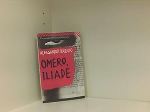 Seller image for Omero, Iliade for sale by Book Broker