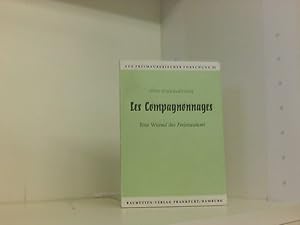 Seller image for Les compagnonnages for sale by Book Broker