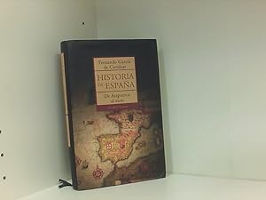 Bild des Verkufers fr Historia De Espana zum Verkauf von Book Broker