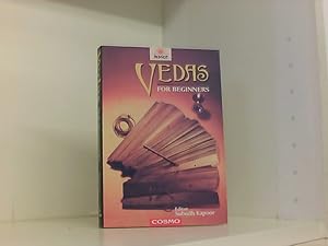 Bild des Verkufers fr Vedas for Beginners zum Verkauf von Book Broker