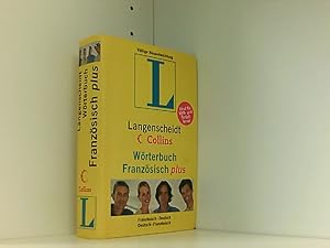 Seller image for Langenscheidt Collins Wrterbuch Franzsisch plus: Franzsisch-Deutsch/Deutsch-Franzsisch for sale by Book Broker