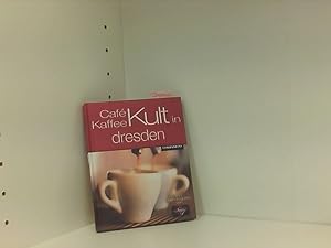 Bild des Verkufers fr Cafe Kult, In Dresden zum Verkauf von Book Broker