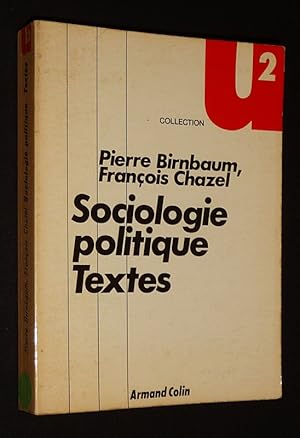 Seller image for Sociologie politique for sale by Abraxas-libris