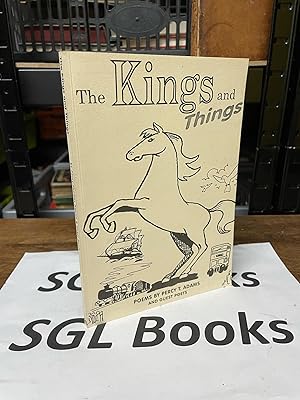 Immagine del venditore per The Kings And Things venduto da Tilly's Bookshop