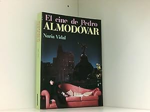 The films of Pedro Almodóvar