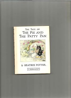 Imagen del vendedor de The tale of The Pie and The Patty Pan. a la venta por Sigrid Rhle