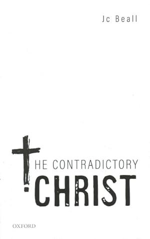 Image du vendeur pour Contradictory Christ mis en vente par GreatBookPrices