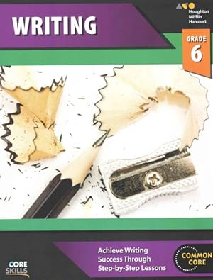 Seller image for Core Skills Writing Grade 6 for sale by GreatBookPricesUK