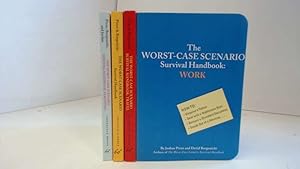 Bild des Verkufers fr Worst Case Scenario Handbooks - Work, Travel, Survival & Parenting zum Verkauf von Goldstone Rare Books