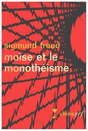 Image du vendeur pour Mose et le monothisme mis en vente par librairie philippe arnaiz