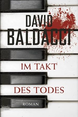 Im Takt des Todes: Roman. Maxwell & King, Bd. 3